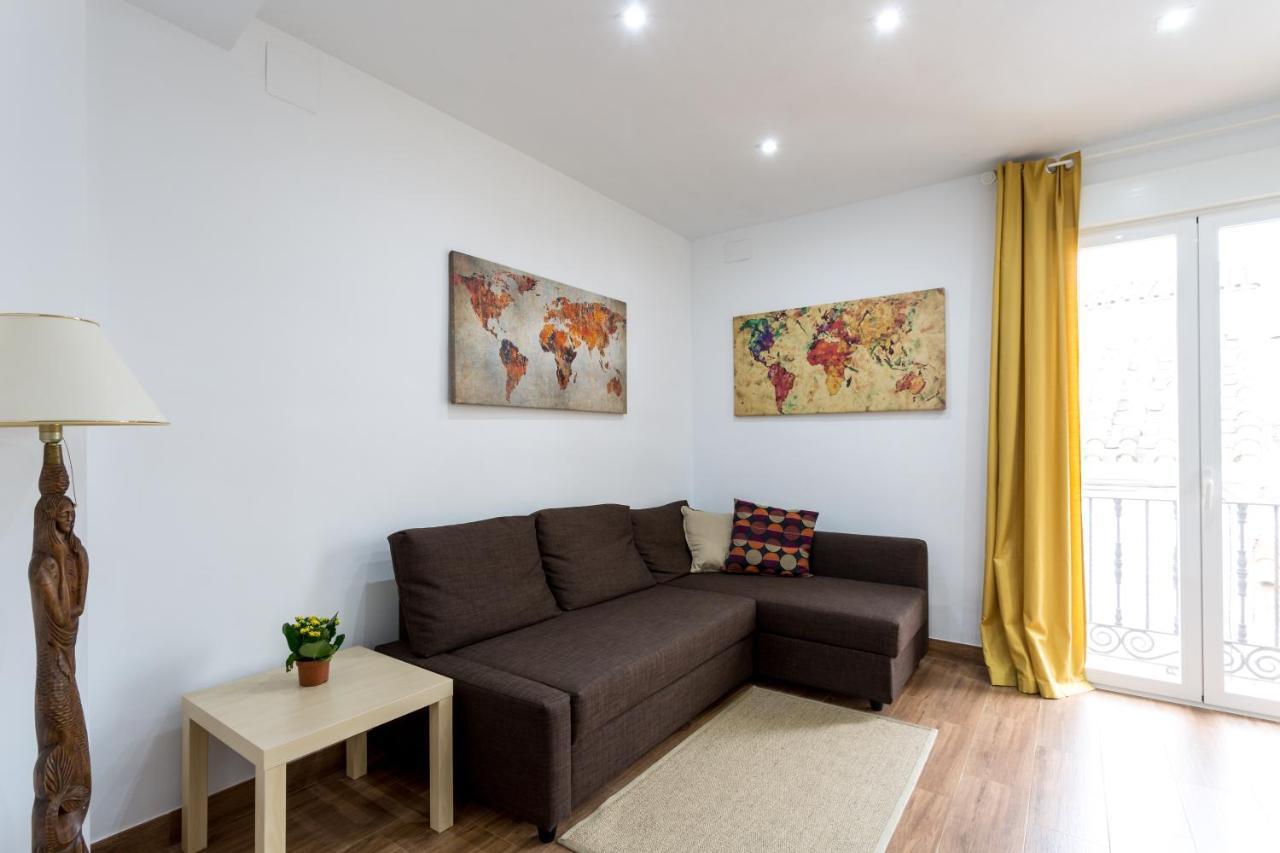 Viento De Corredera Appartement Córdoba Kamer foto
