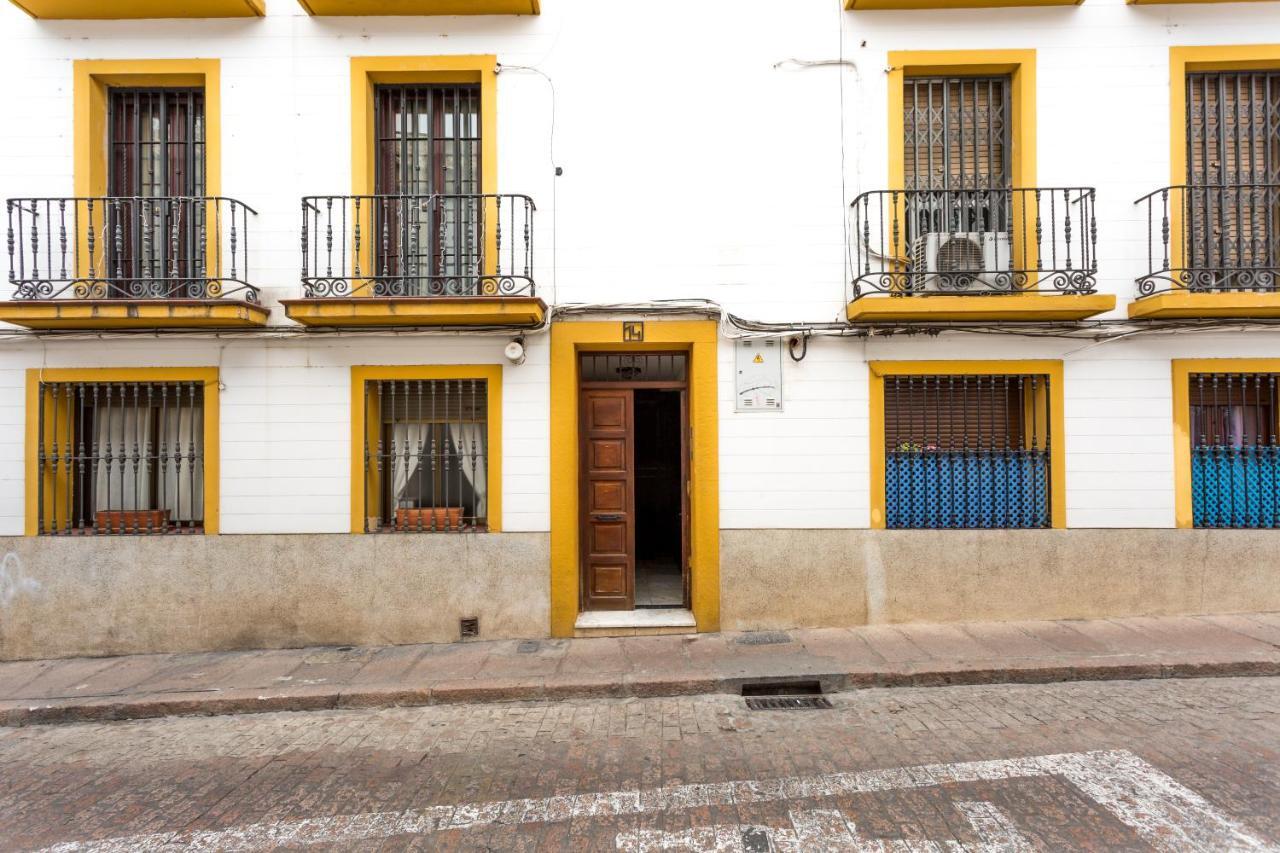 Viento De Corredera Appartement Córdoba Kamer foto