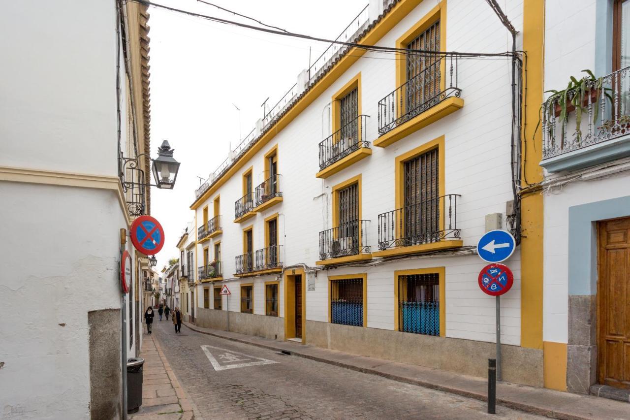 Viento De Corredera Appartement Córdoba Kamer foto