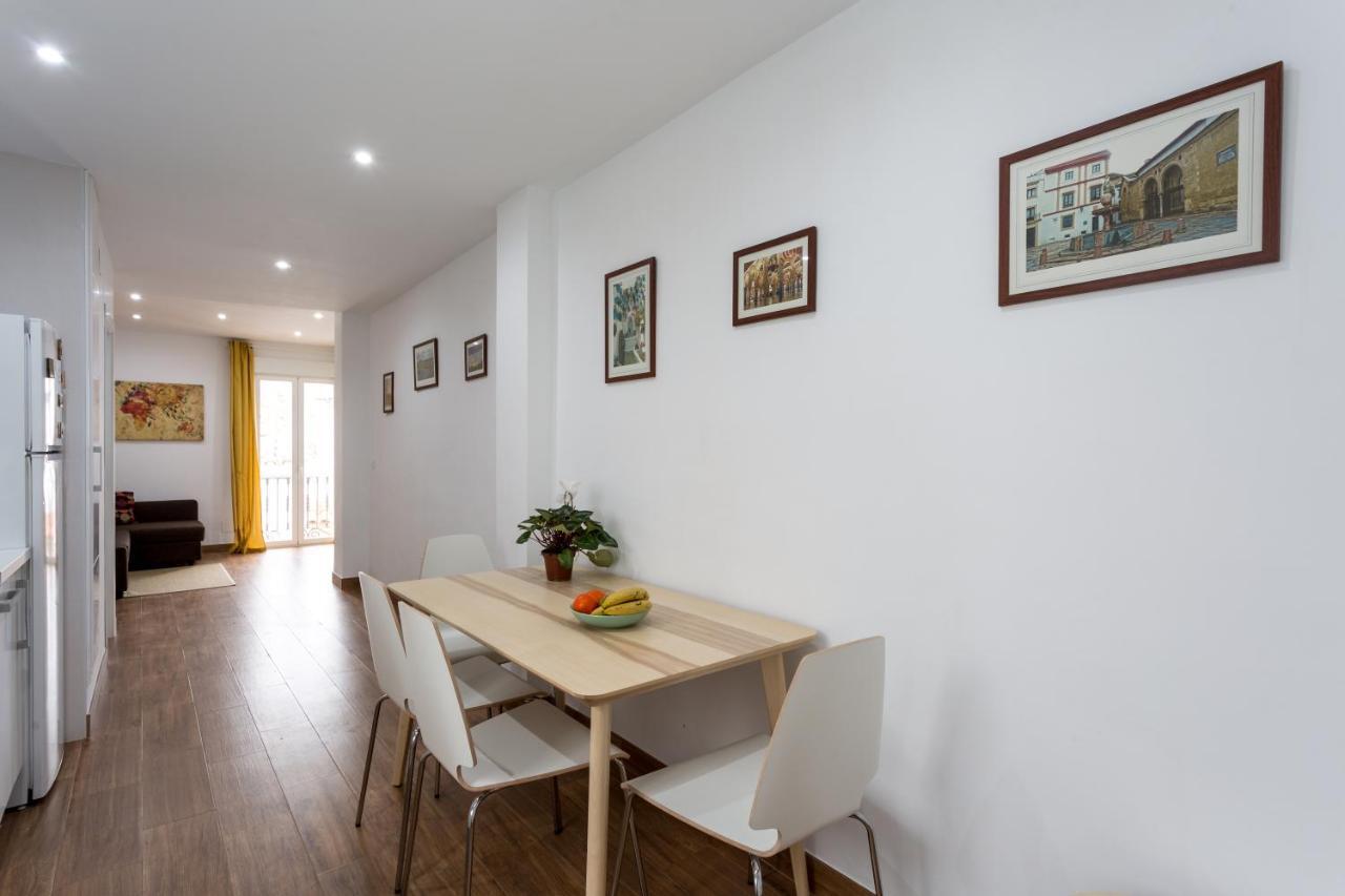 Viento De Corredera Appartement Córdoba Kamer foto