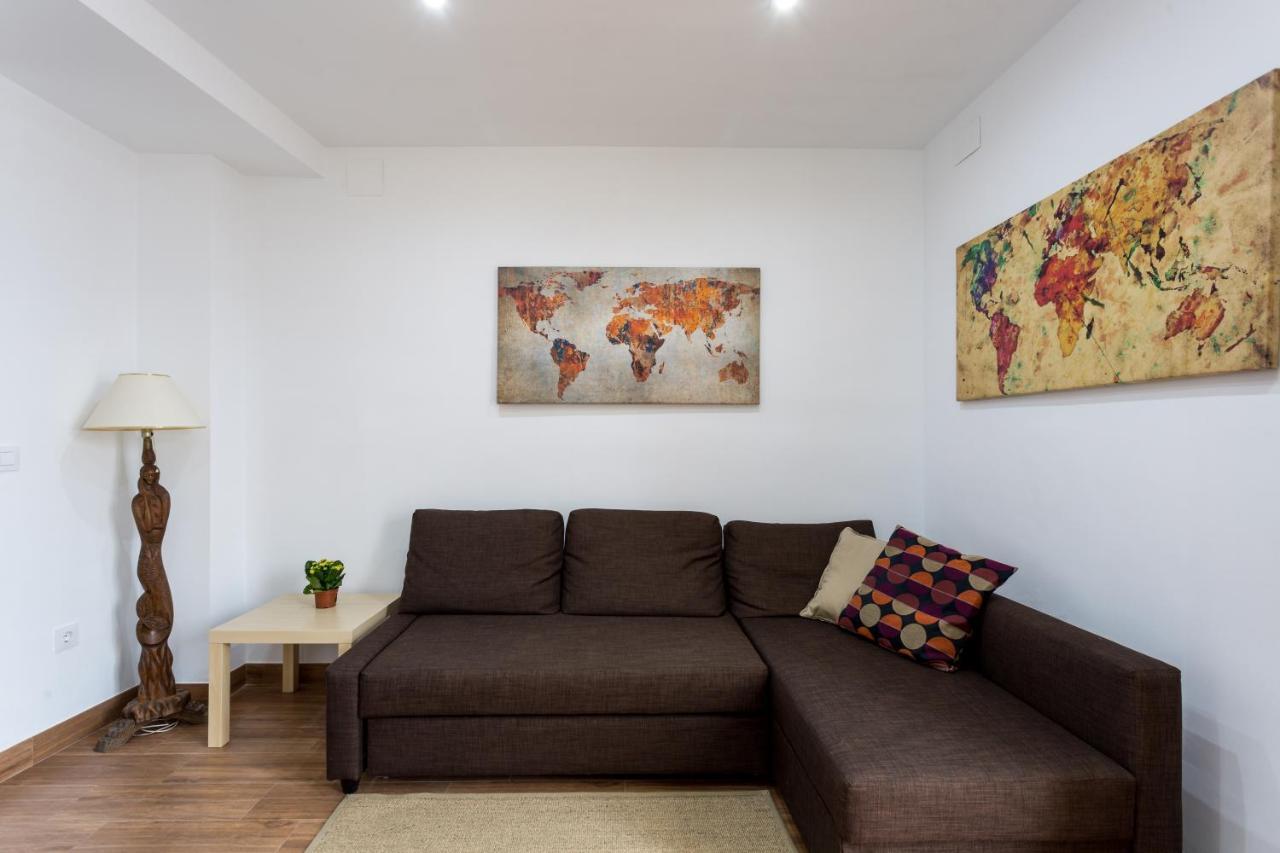 Viento De Corredera Appartement Córdoba Kamer foto