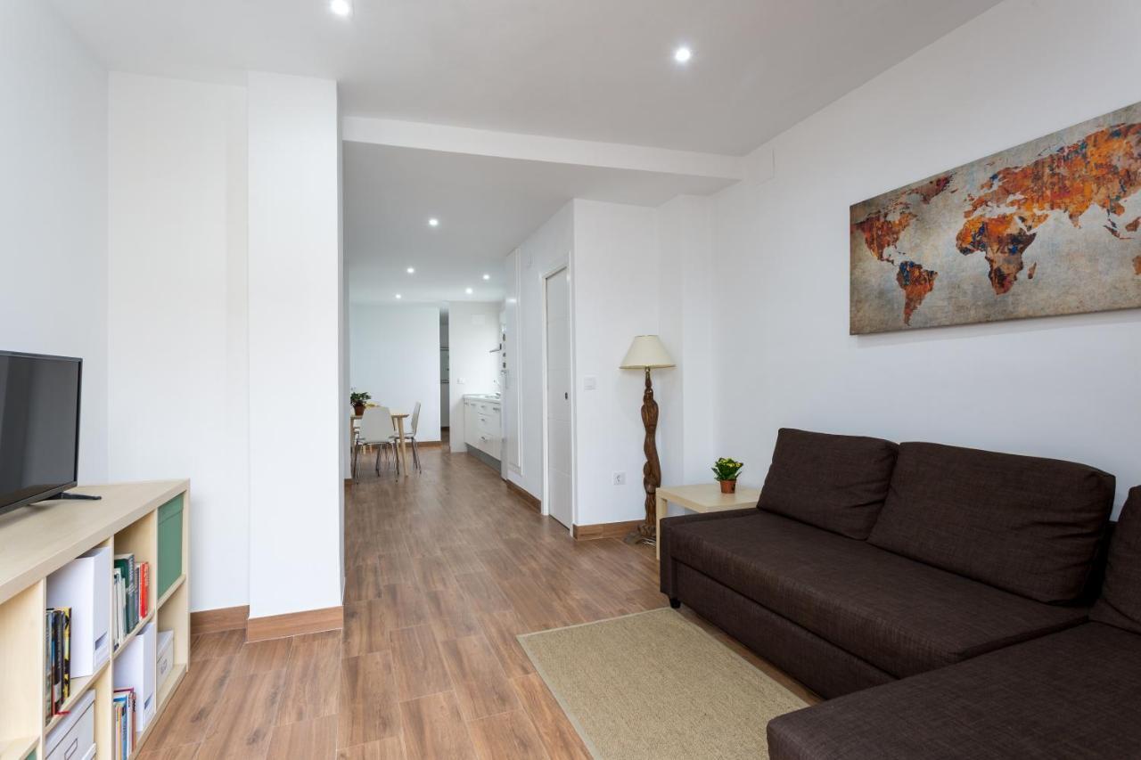 Viento De Corredera Appartement Córdoba Kamer foto