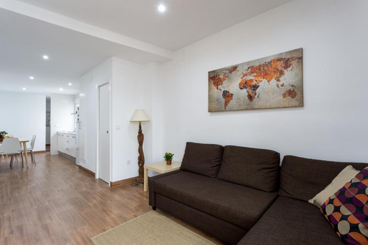 Viento De Corredera Appartement Córdoba Kamer foto
