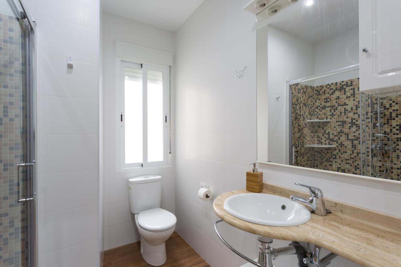 Viento De Corredera Appartement Córdoba Kamer foto