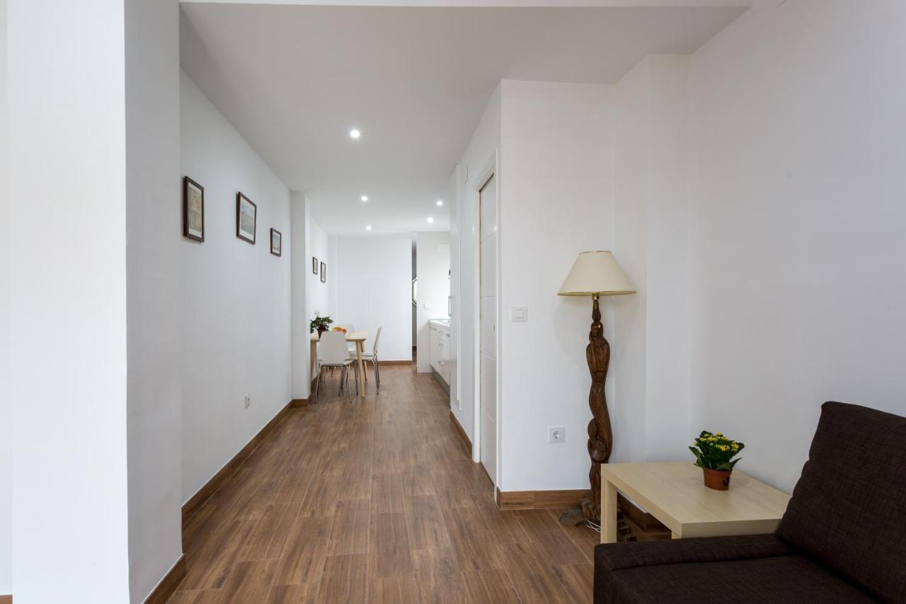 Viento De Corredera Appartement Córdoba Kamer foto