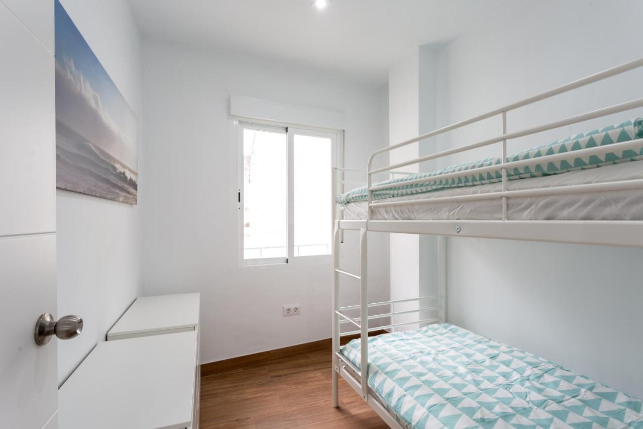 Viento De Corredera Appartement Córdoba Kamer foto