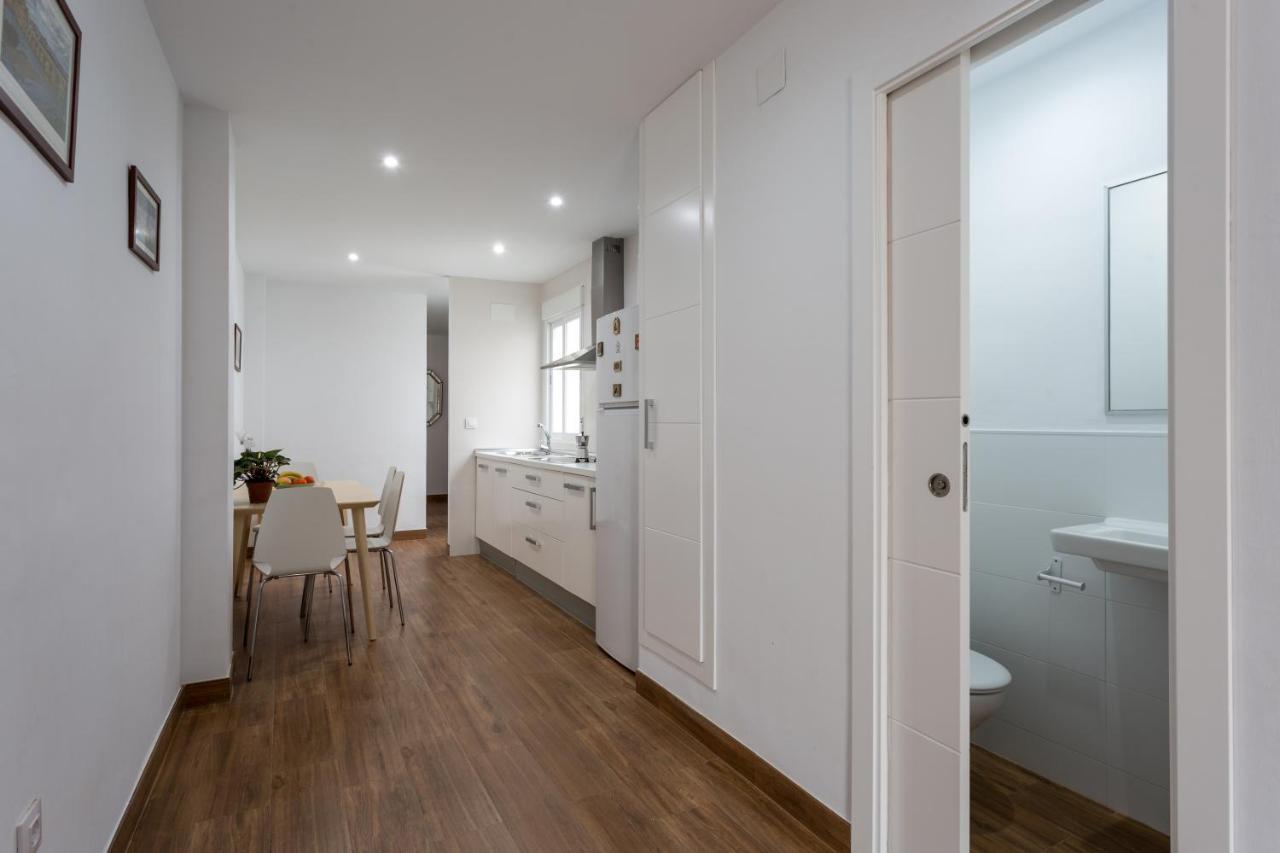 Viento De Corredera Appartement Córdoba Kamer foto