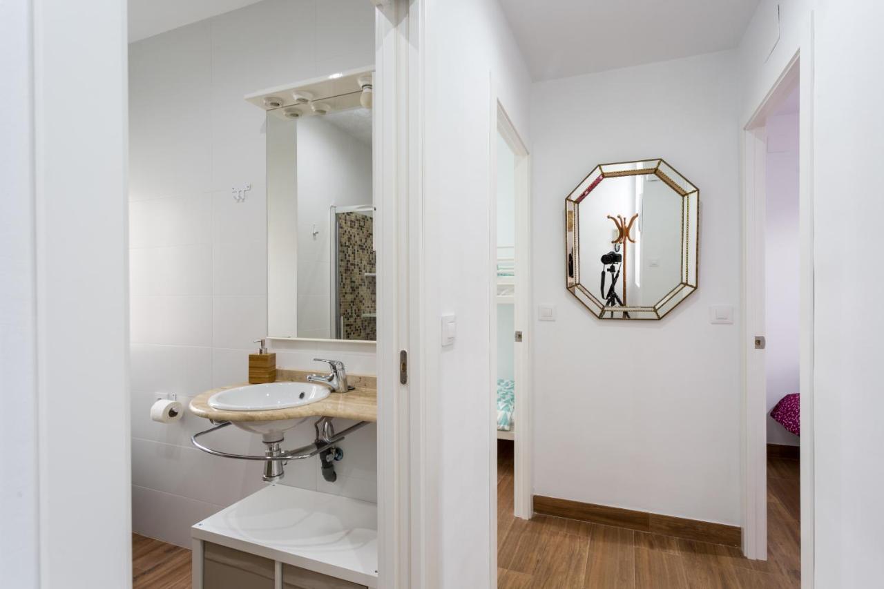 Viento De Corredera Appartement Córdoba Kamer foto