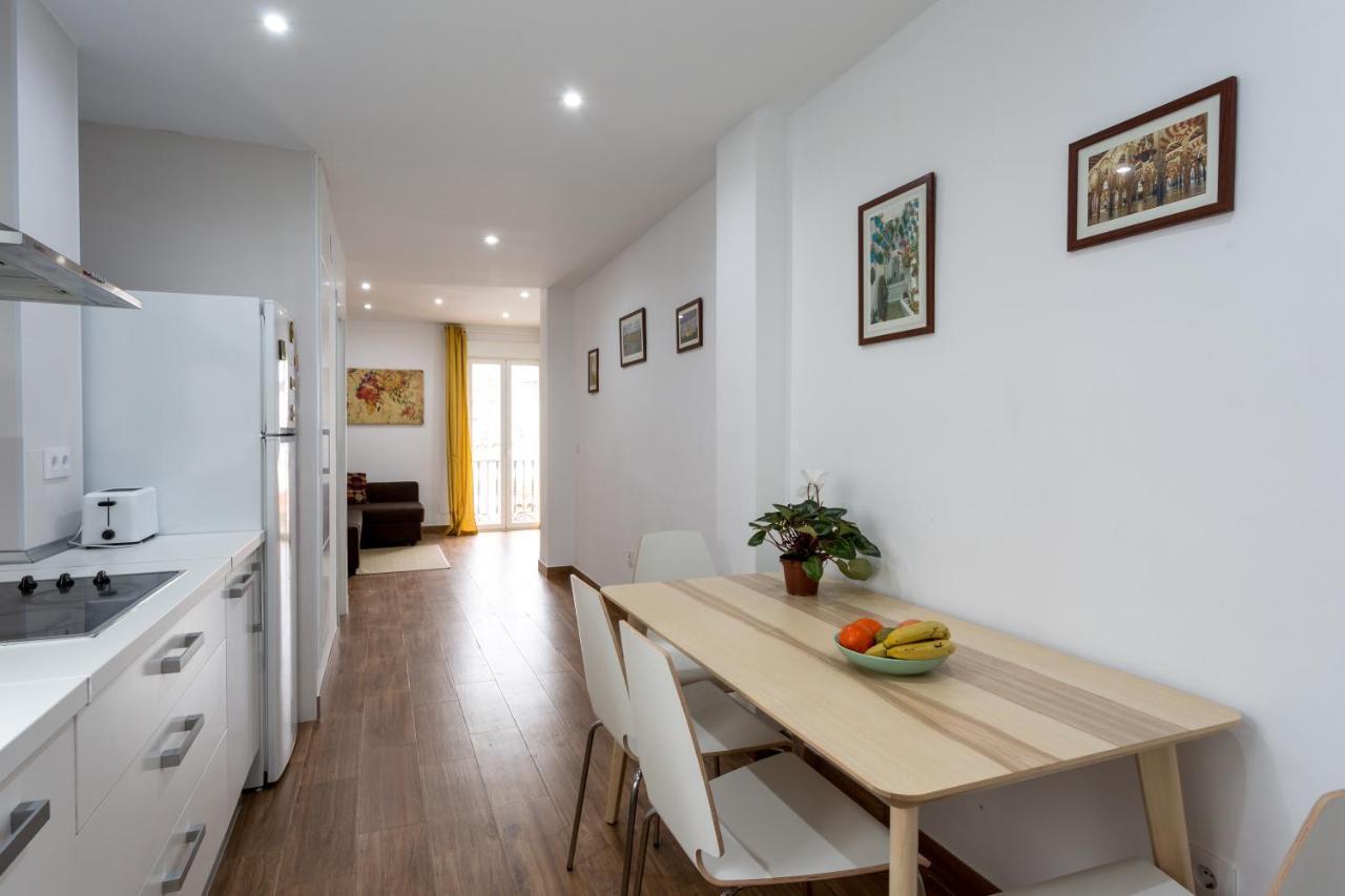 Viento De Corredera Appartement Córdoba Kamer foto