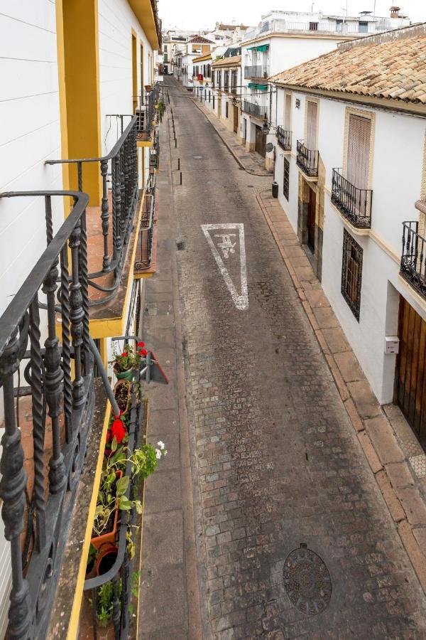 Viento De Corredera Appartement Córdoba Kamer foto