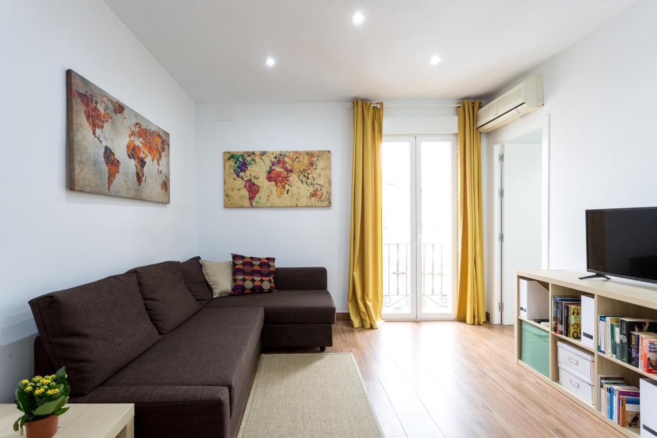 Viento De Corredera Appartement Córdoba Kamer foto