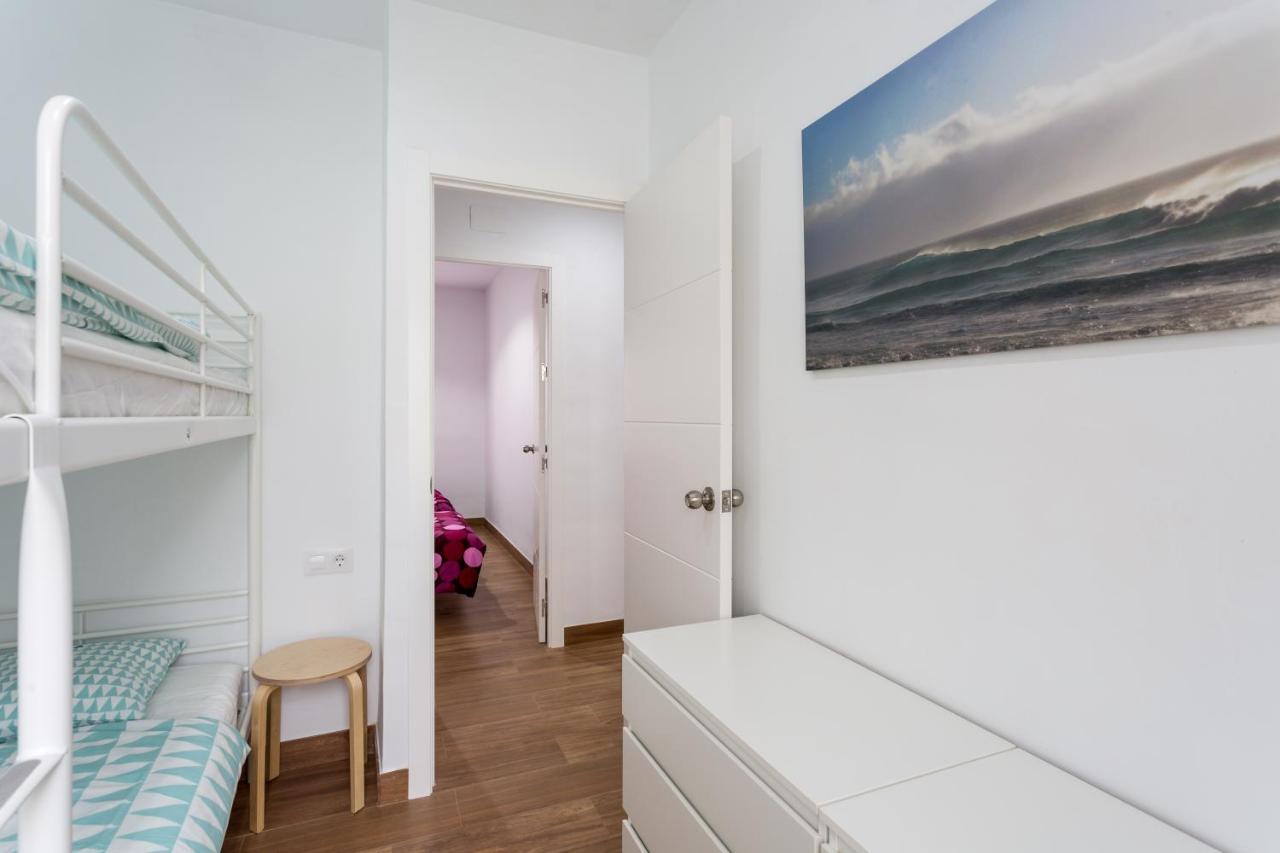 Viento De Corredera Appartement Córdoba Kamer foto
