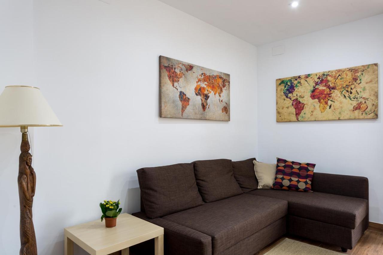 Viento De Corredera Appartement Córdoba Kamer foto