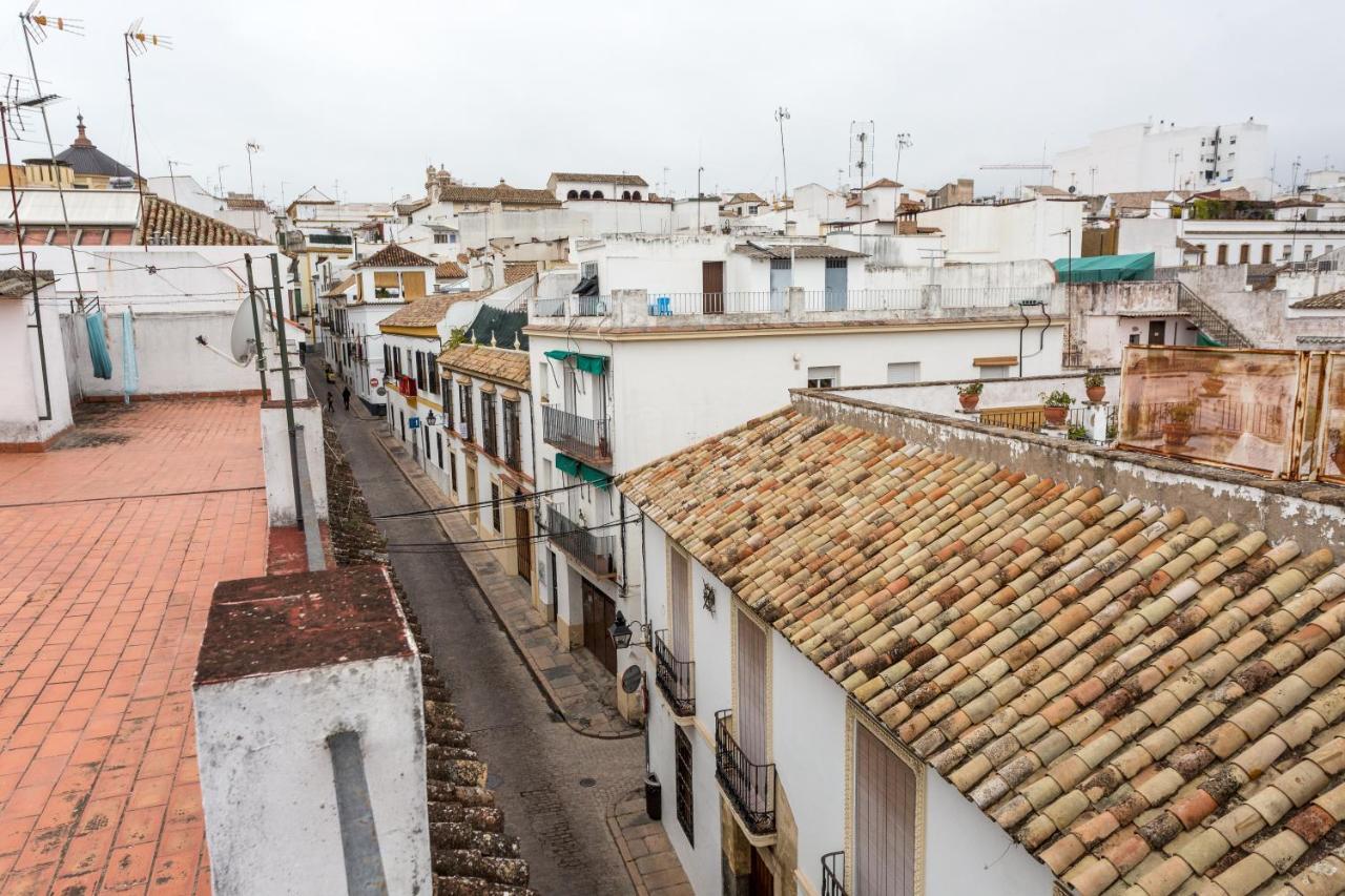 Viento De Corredera Appartement Córdoba Kamer foto
