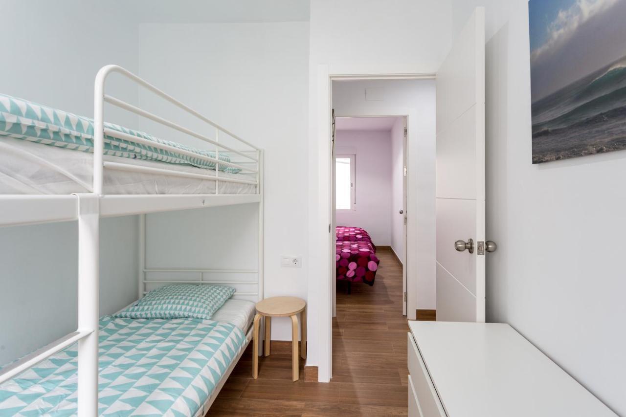 Viento De Corredera Appartement Córdoba Kamer foto