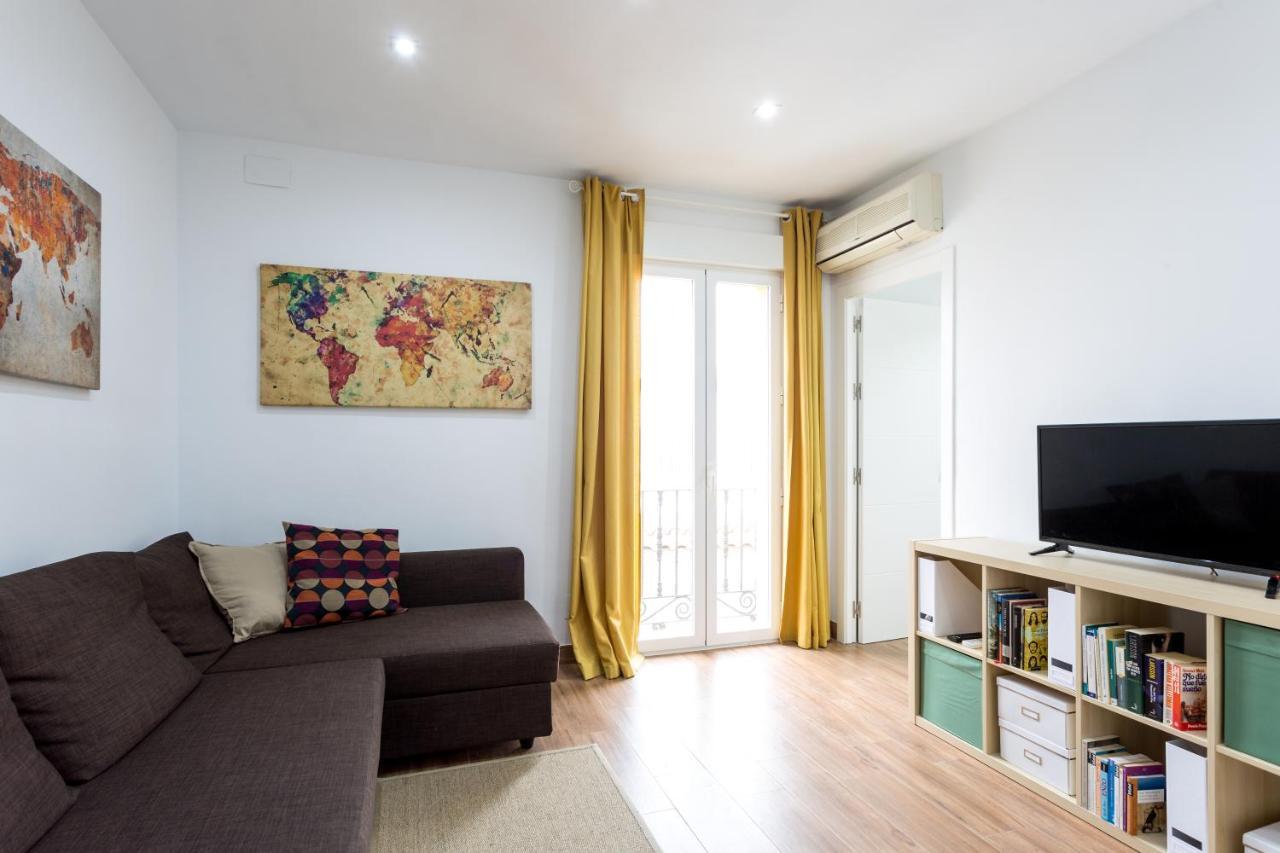 Viento De Corredera Appartement Córdoba Kamer foto