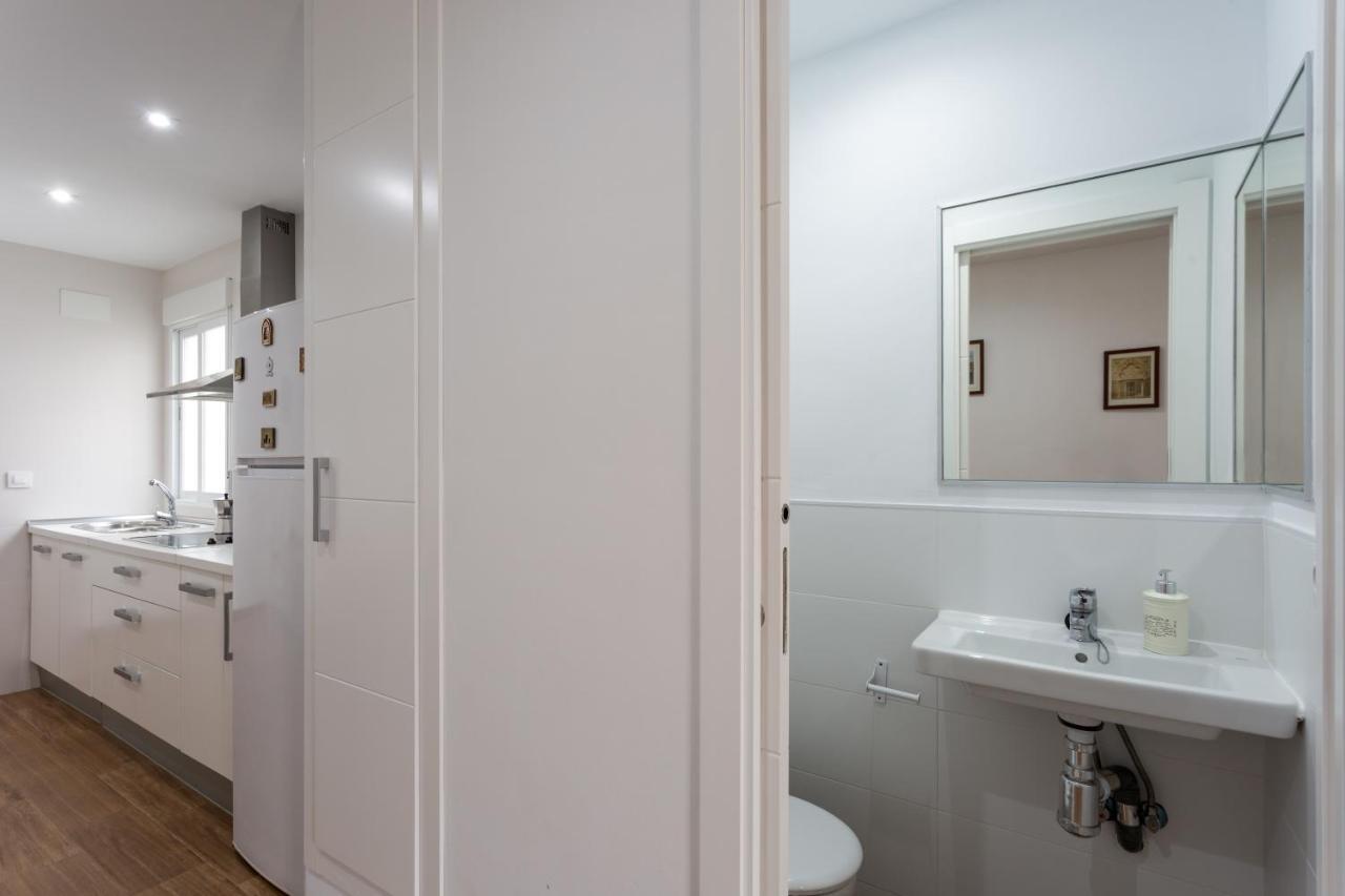 Viento De Corredera Appartement Córdoba Kamer foto